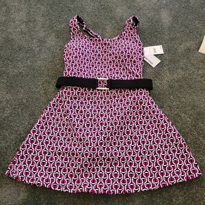 NWTS Lands' End XS swim Dress